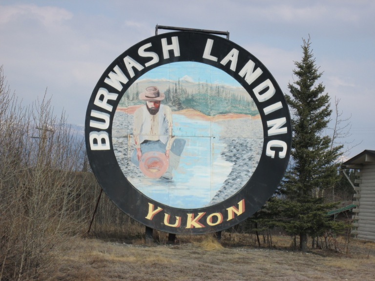 Burwash Landing, Yukon