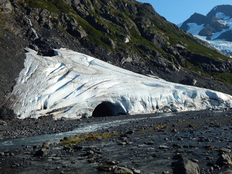 Byron Glacier Trail, AK 8.20 (9)